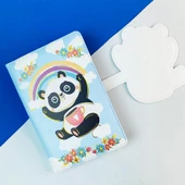 Panda Defter A5 Boy - 3