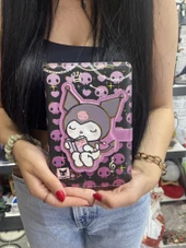 Kuromi Tasarımlı Defter - 5