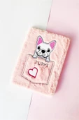 Puppy Peluş Defter - 1