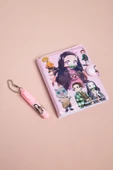 Demon Slayer Mini Defter Kalem Set - 3