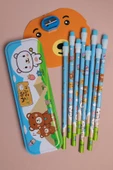 Ayıcıklı Defter Kalem Set thumbnail 5