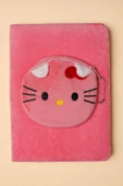 Hello Kitty Cepli Peluş Defter - 1