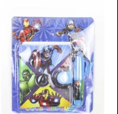 Avengers Karakterleri Mini Defter Kalem Set - 2