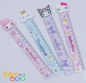 Sevimli Karakterler Hello Kitty  Cetvel 1  Adet thumbnail 4