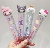 Sevimli Karakterler Hello Kitty  Cetvel 1  Adet thumbnail 3