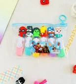 Marvel Serisi 6 lıFosforlu Kalem thumbnail 3