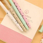 Sevimli Kedi Jell Kalem thumbnail 4