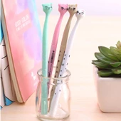 Sevimli Kedi Jell Kalem thumbnail 5