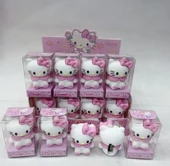 Hello Kitty Kuromi 2 li Silgi Kalem Traş  Set - 2