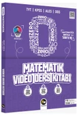 Mert Hoca Zero Serisi Matematik Video Ders Kitabı F10 Yayınları - 1