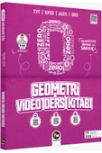Kenan Kara Zero Serisi Geometri Video Ders Kitabı F10 Yayınları - 1