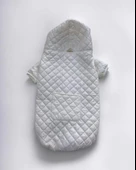 Cream Comfly Köpek Montu, Orta ve Büyük Irklar için - 8