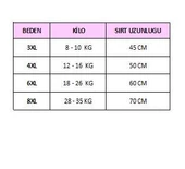 Cream Comfly Köpek Montu, Orta ve Büyük Irklar için - 3