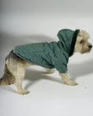 Green Comfie Köpek Montu, Köpek Ceketi, Köpek Dış Giyim - 10