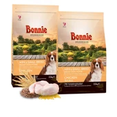 Bonnie Mini Küçük Irk Yetişkin Köpek Maması 2.5 Kg x 2 Adet - 1