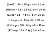 Pink Comfy Köpek Montu, Köpek Ceketi, Köpek Dış Giyim thumbnail 4