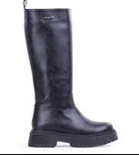 Pierre Cardin 52443 Kışlık Kadın Çizme Dizaltı - 1