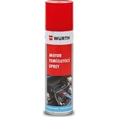 WÜRTH HIZLI MOTOR TEMİZLEME SPREYİ 500 ML - 1