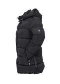 Şişme Spor Mont Kendinden Kapşonlu Genç Model - 7