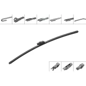 Bosch Aeroeco Muz Silecek Takımı Toyota Yaris 1999-2005 ile uyumlu - 2