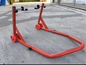 Acs Motosiklet Kaldırma Sehpası (paddock stand) kırmızı - 1