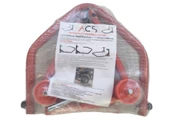 Acs Motosiklet Kaldırma Sehpası (paddock stand) kırmızı - 2