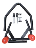 Acs Motosiklet Kaldırma Sehpası (paddock stand)siyah - 4