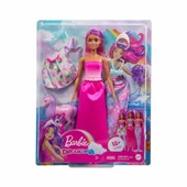 Barbie Dreamtopia Bebek ve Aksesuarları HLC28 - 1