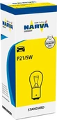 NARVA AMPUL 12V 21/5W 1016 P21/5W 10 ADET - 1