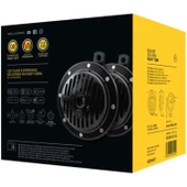 Hella DL50 Süperton Korna İkili Set 12V 310-380 Hz 114 dB thumbnail 5