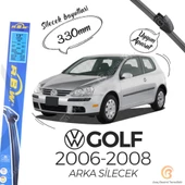 Volkswagen Golf 5 Arka Silecek (2006-2008) RBW - 1