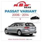 Volkswagen Passat Variant Arka Silecek (2006-2014) RBW - 1