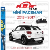 Mini Paceman Arka Silecek (2013-2017) RBW - 1