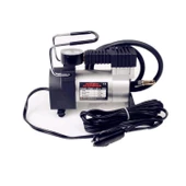 Sentinel Metal Gövdeli Gri Mini Oto Araç Hava Kompresörü 12V - 2