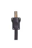 Niken Hava Kompresörü Çift Piston Profesyonel Jumbo (Çantalı) - 5