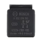 Bosch Mini Röle 12V 30AH 5 Uçlu Saplı 0332019150 - 4