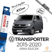 Bosch Rear Arka Silecek VW Transporter T6 2015-2020 ile uyumlu thumbnail 1