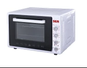 SEM 70 lt Xxl Maksi Lamba Turbo Fırın sc7002 - 2