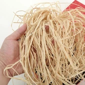 Jütburada Doğal Rafya 1 KG Muz Lifi Süsleme İpi - 3