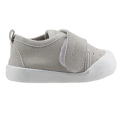 Vicco Anka Kız/Erkek Bebek İlk Adım Panduf Ayakkabı 950.E19K.224 Gri thumbnail 1
