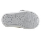 Vicco Anka Kız/Erkek Bebek İlk Adım Panduf Ayakkabı 950.E19K.224 Gri thumbnail 9