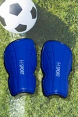 Yetişkin Kaval Koruyucu 2 Adet Futbol Tekmelik Sporcu Tekmeliği - 2