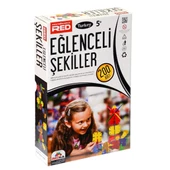 5501 Redka Eğlenceli Şekiller - 1
