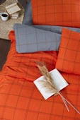 Bonita Nevresim Takımı Çift Kişilik 4 Parça 200x220 - 4