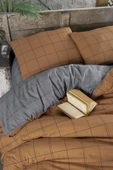 Bonita Nevresim Takımı Çift Kişilik 4 Parça 200x220 - 2