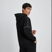 Ellesse Erkek Sweatshirt Siyah EM073-BK - 2