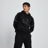 Ellesse Erkek Sweatshirt Siyah EM073-BK - 3