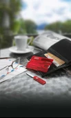 Victorinox 0.7100.T SwissCard Classic Ruby - 4