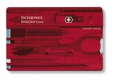 Victorinox 0.7100.T SwissCard Classic Ruby - 1