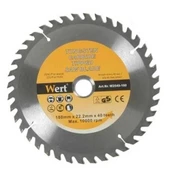 WERT 2540-115 Ahşap Kesme Testeresi (Ø 115mm) - 1
